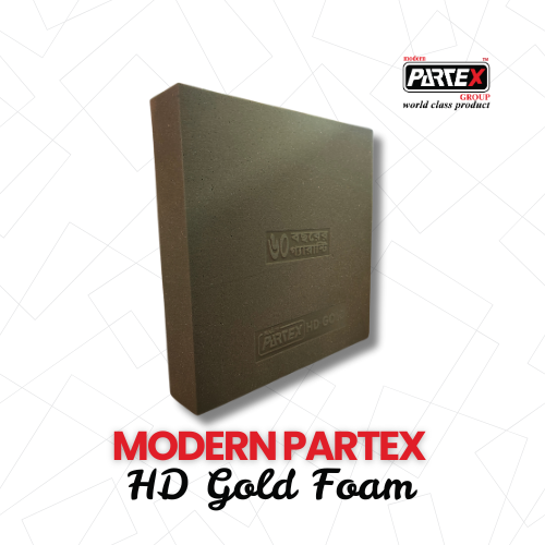 Partex HD Gold Foam