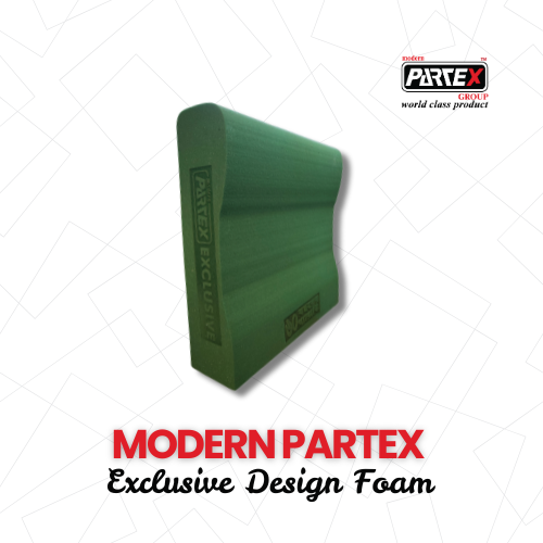 Partex Exclusive Design Foam